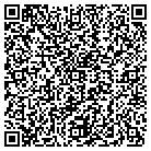 QR code with M & J Tile & Decorating contacts