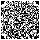 QR code with H B T Engineering contacts