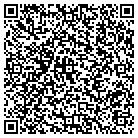 QR code with D & S Auto Sales & Service contacts