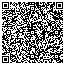 QR code with S & K Auto Service contacts