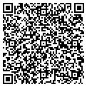 QR code with ADM contacts