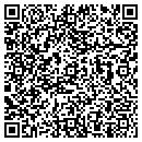 QR code with B P Campbell contacts