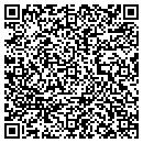 QR code with Hazel Eckberg contacts