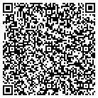 QR code with H & R Block Tax Service contacts
