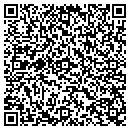 QR code with H & R Block Tax Service contacts