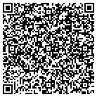 QR code with F & R Mailing Service Inc contacts