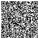 QR code with J L Brady Co contacts