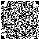 QR code with Zanotti Tile & Stone Co Inc contacts