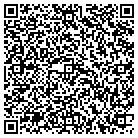 QR code with R A Harum Sharpening Service contacts
