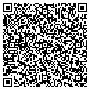 QR code with C & H Tree Service Inc contacts