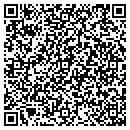 QR code with P C Doctor contacts