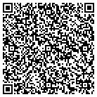 QR code with K & K Metal Works Inc contacts