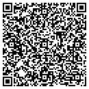 QR code with M & C Assoc Inc contacts