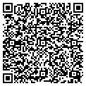 QR code with SCF Inc contacts