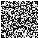 QR code with D & I Design Corp contacts