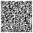 QR code with The Birches contacts
