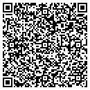 QR code with J C W Trucking contacts