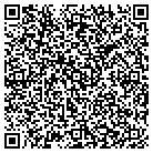 QR code with H & R Block Tax Service contacts