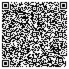 QR code with Family Self Sffcency of E St L contacts