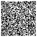 QR code with R A Faganel Builders contacts