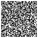 QR code with K Anand MD Ltd contacts