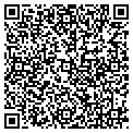 QR code with C A P S contacts