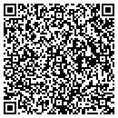 QR code with G L M Construction contacts