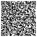 QR code with R & R Auto Sales contacts