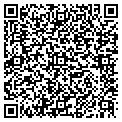QR code with AJH Inc contacts