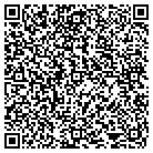 QR code with Hertenstein Auction & Realty contacts