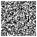 QR code with Hcf Services contacts