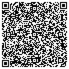 QR code with Korte Recreation Center contacts