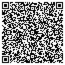 QR code with K H K Silksreening contacts