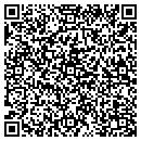 QR code with S & M Auto Sales contacts