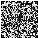 QR code with J T Lefebvre DDS contacts