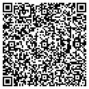QR code with S H Wireless contacts