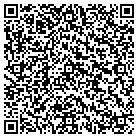 QR code with K M Radio Of Breeze contacts
