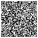 QR code with Harlan Hadden contacts