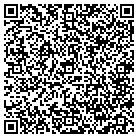 QR code with H Doyle & Sons Builders contacts