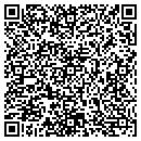 QR code with G P Scanlon DDS contacts