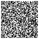 QR code with H & H Shuttle Services contacts