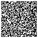 QR code with J R Landscaping contacts