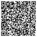 QR code with L & N Treasure contacts