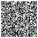 QR code with E R Moore Co contacts