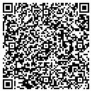 QR code with Hanson Jl Co contacts