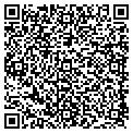 QR code with DISC contacts