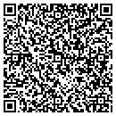 QR code with B H & M Oil Co contacts