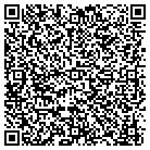 QR code with J C Petitt Ldscpg Backhoe Service contacts