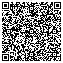 QR code with R D Cecil & Co contacts