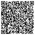 QR code with A P Deli contacts